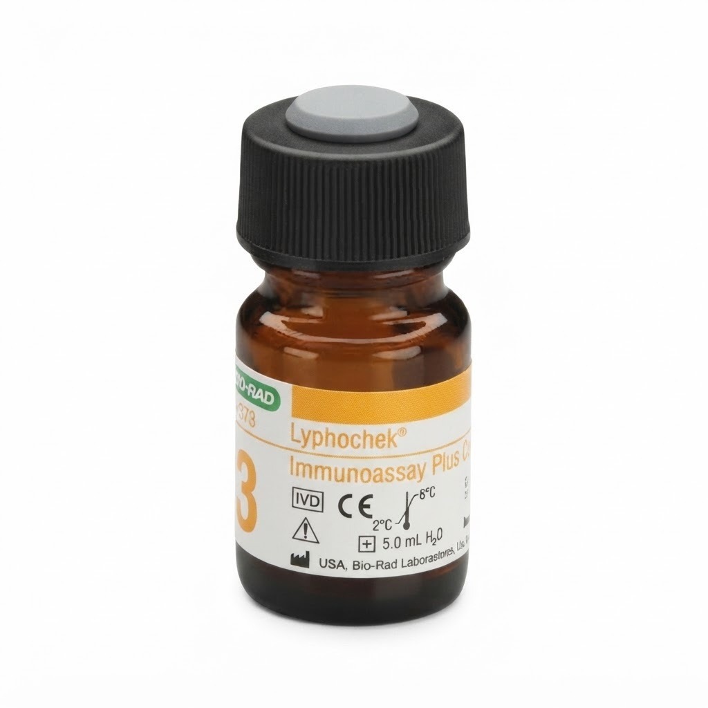 Immunoassay Plus Control, LVL 3, 12 x 5 mL