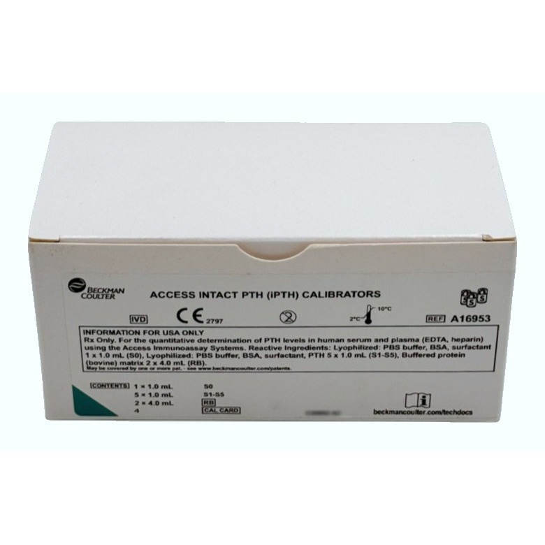 Intact PTH Calibrator S0-S5:6x1mL/RB:2x4mL 1/Bx