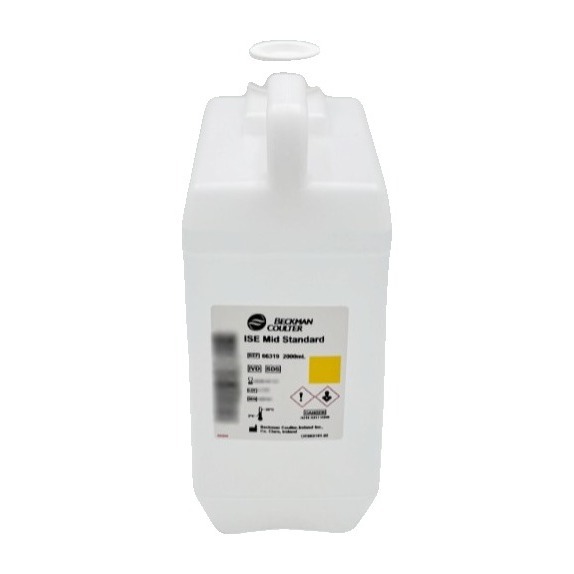 ISE Mid Standard, 4x2000mL
