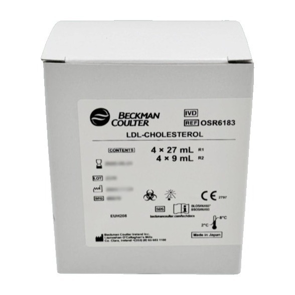 LDL-C: LDL Cholesterol (w/o Sample)