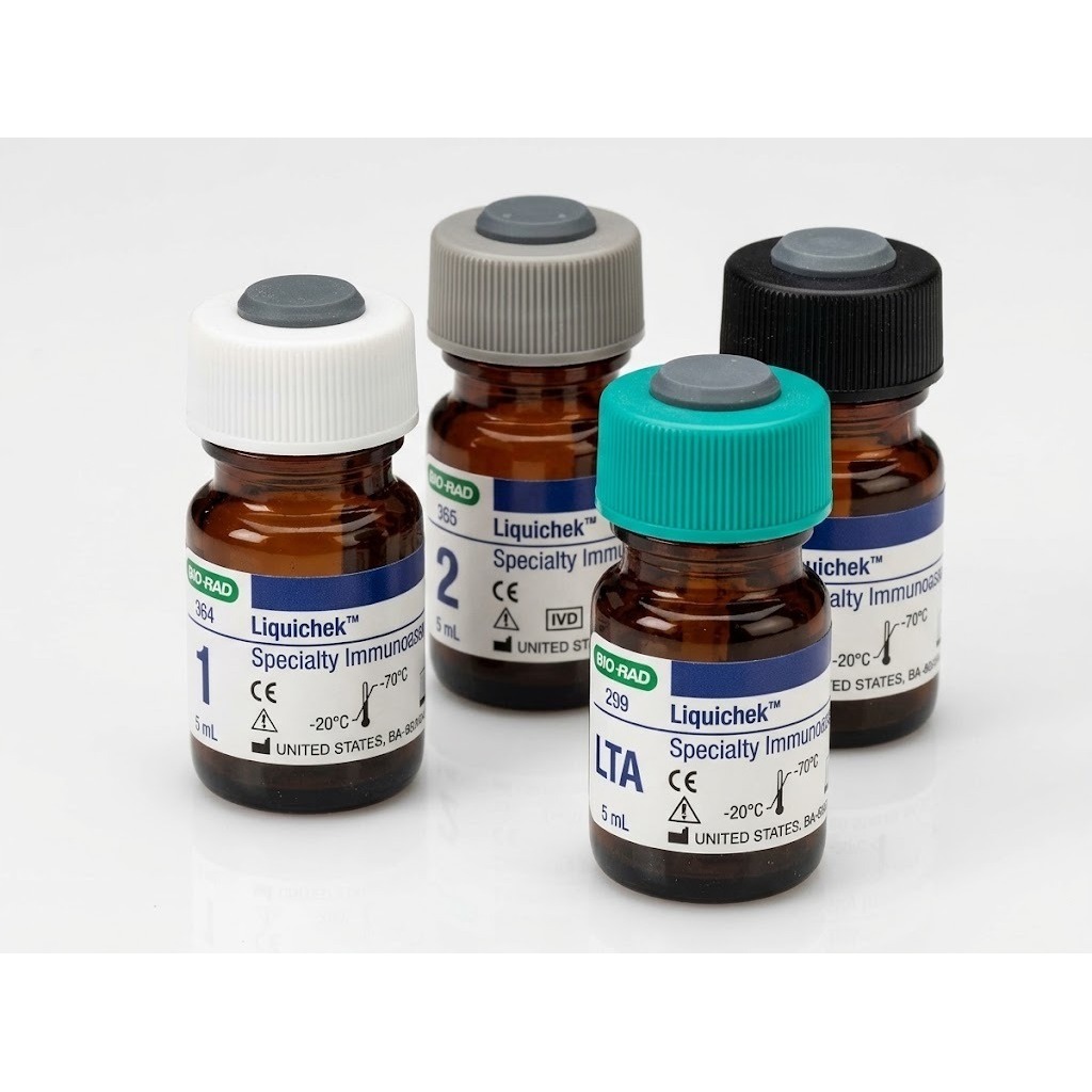 Liquicheck Specialty Immunoassay Plus Control (Level LTA)