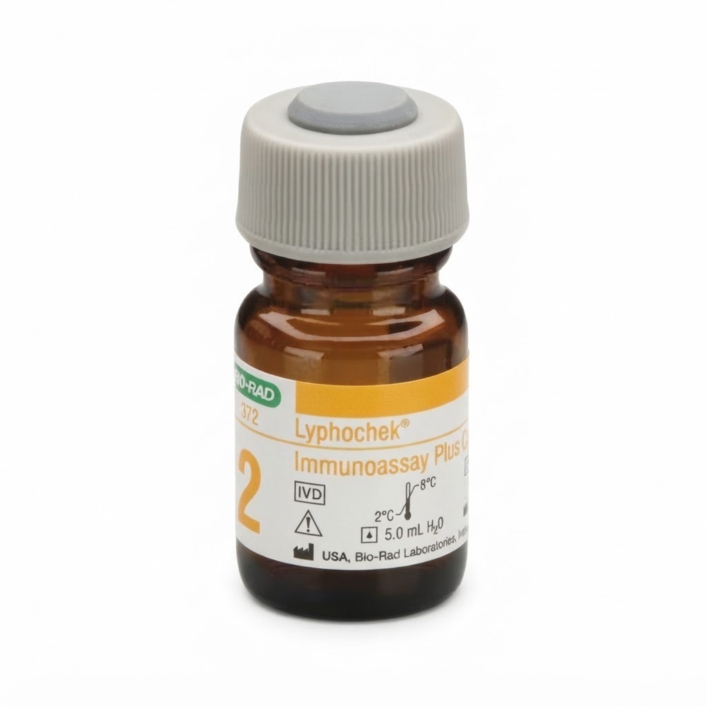 Lyphochek Immunoassay Plus Control, Level 2