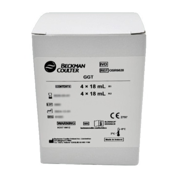 Olympus GGT Reagent Test 4x310