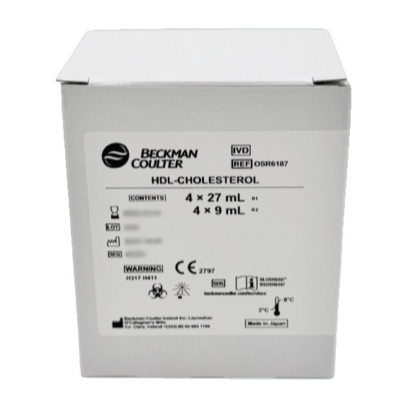 Olympus HDL Cholesterol (w/o Sample)