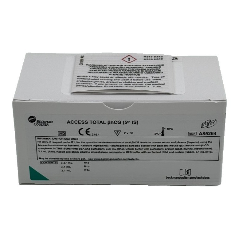 Total B-hCG 2x50 Tests Ea