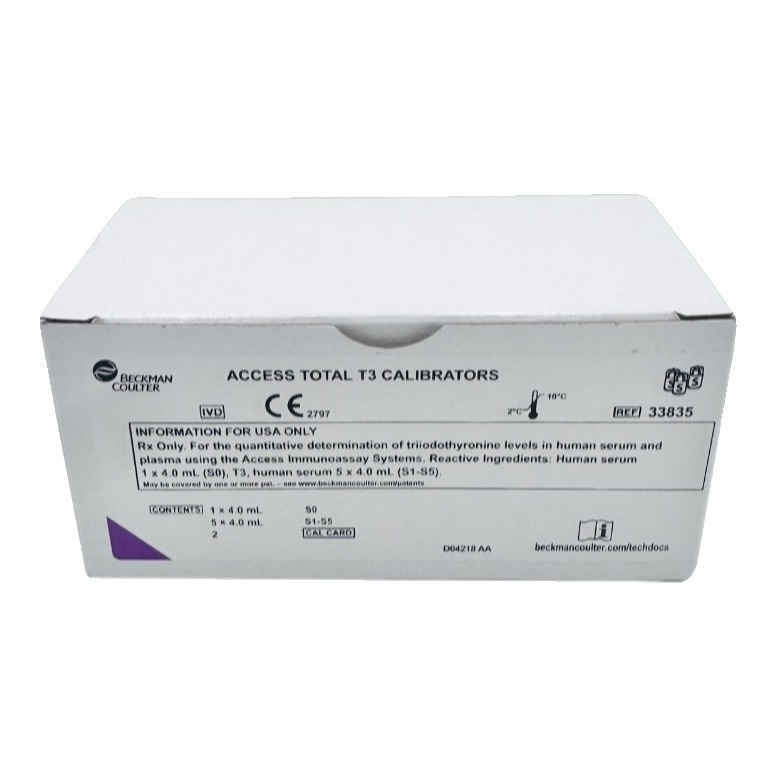 Total T3 Calibrator, 6 x 4 mL