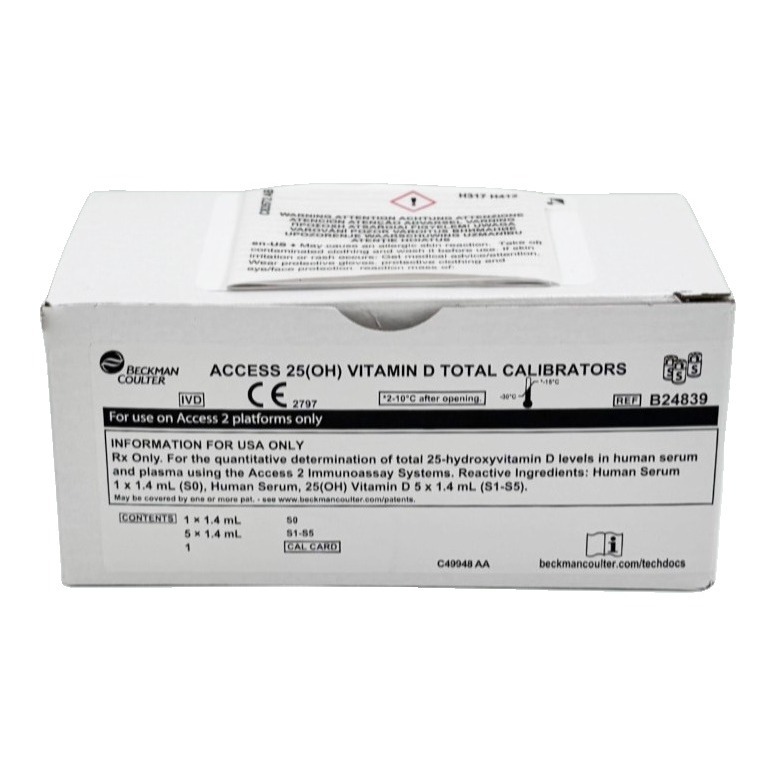 Total Vitamin D Calibrator