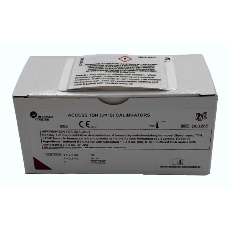TSH (3rd IS) Calibrator Set S0-S5