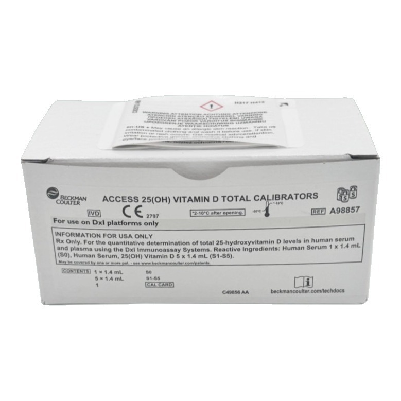 UniCel DXI 25 (OH) Vitamin D Calibrator