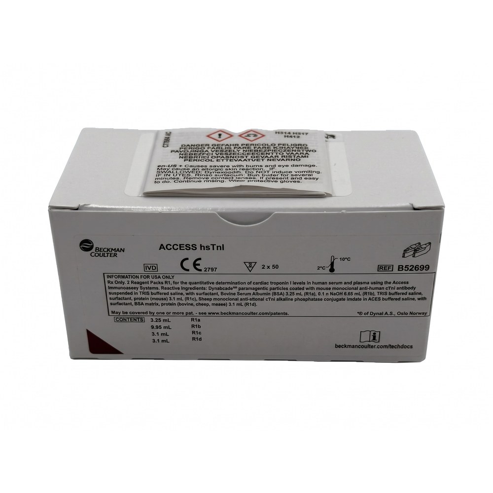 Access hsTNI 2x50 Tests Ea