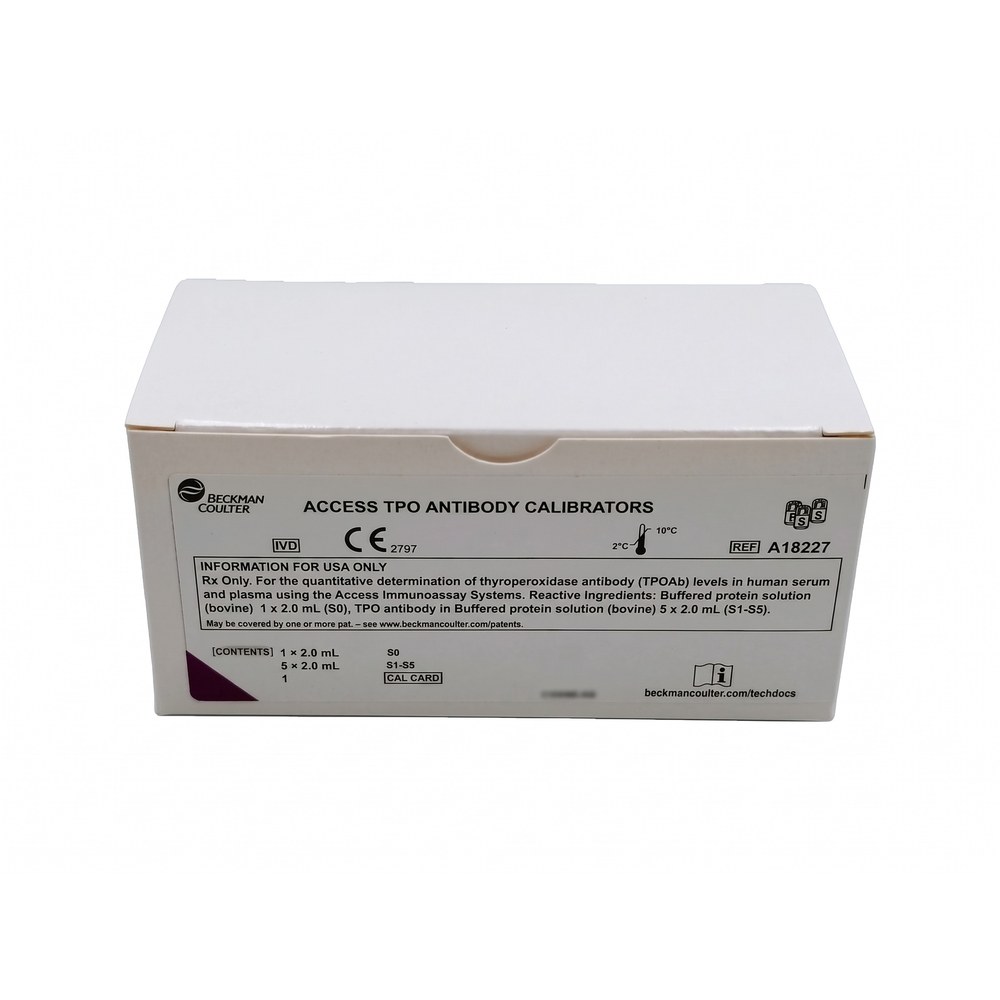 Anti Thyroid Peroxidase (Anti TPO) Calibrator Set