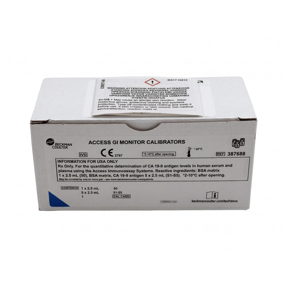 GI Monitor: CA 19-9 Calibrator 2.5mL 6/Kt
