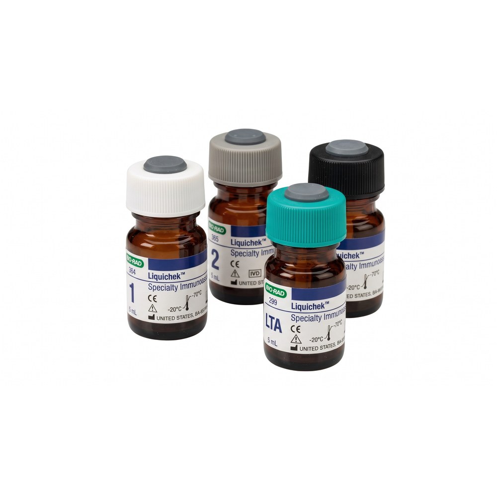 Liquicheck Specialty Immunoassay Plus Control (Level LTA)