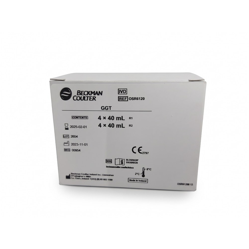 Olympus GGT Reagent Test