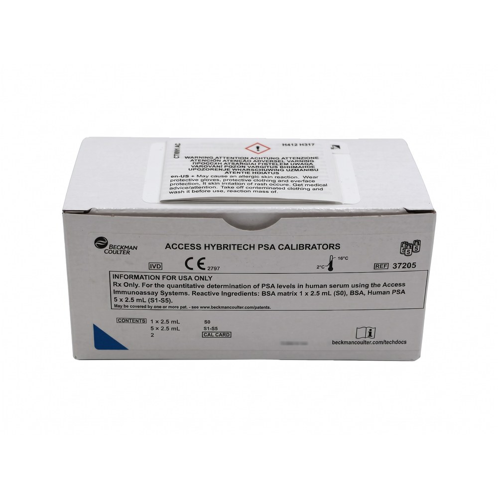 PSA Calibrator Set 6x2.5mL