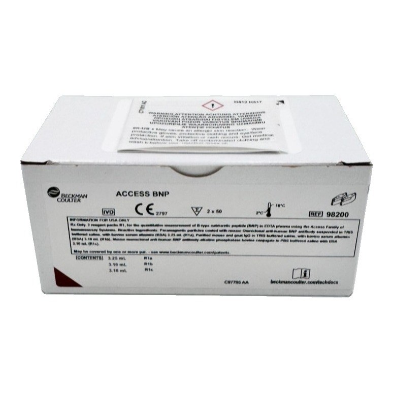 Access BNP Reagent 100 Tests Ea
