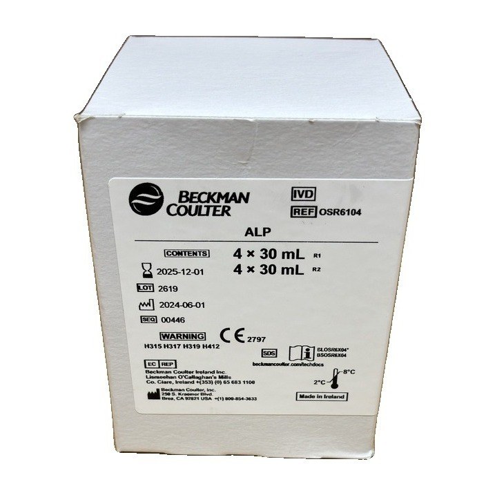 ALP: Alkaline Phosphatase Reagent Test