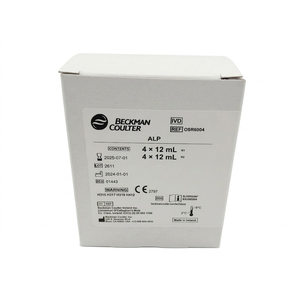 ALP: Alkaline Phosphatase Reagent Test 4 x 310 Test