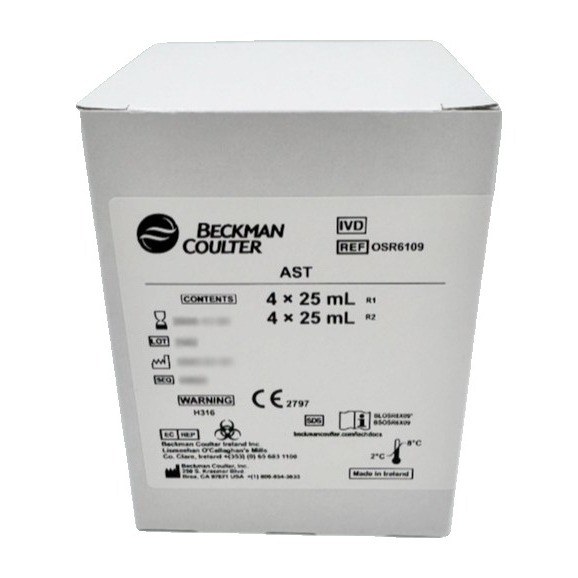 AST: Aspartate Aminotransferase Reagent