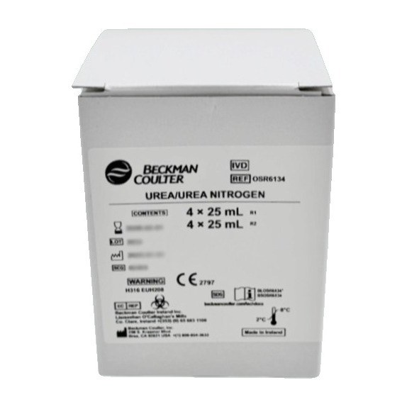 BUN: Blood Urea Nitrogen Reagent Test