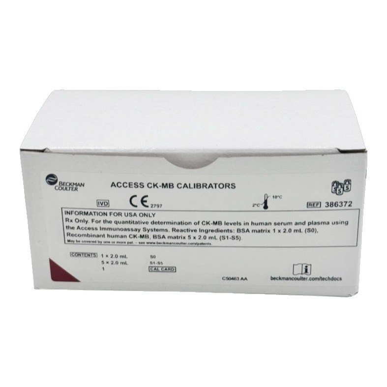 CK-MB: Creatine Kinase-MB Calibrator 2mL 6/Kt