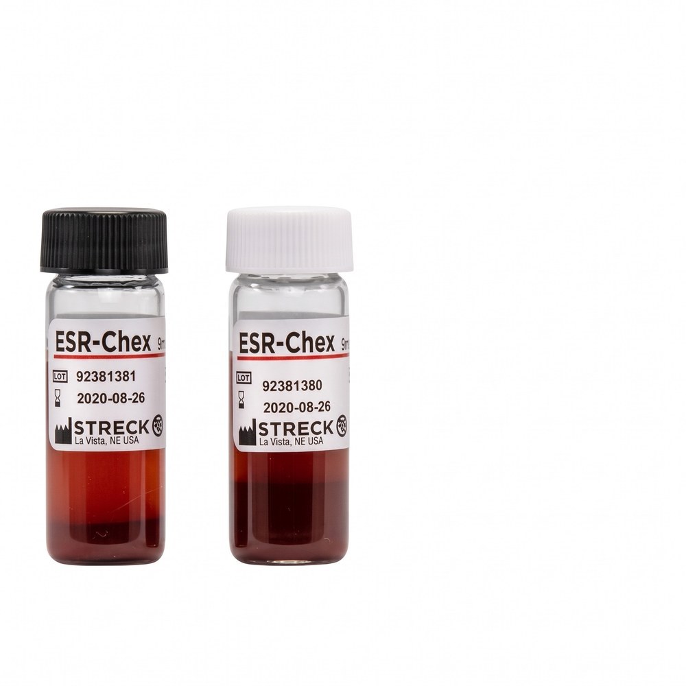 ESR-CHEX 4 x 9.0mL, Lvl 1& 2
