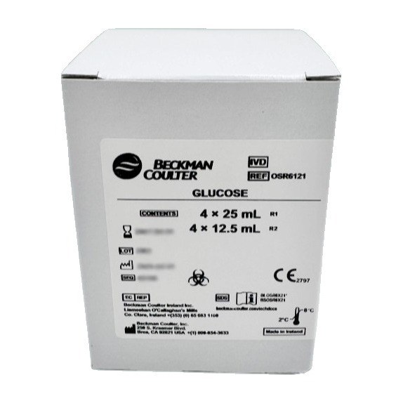 Glucose Hexokinase Reagent Test