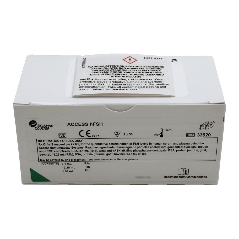 hFSH Reagent Kit, 2 x 50 Tests