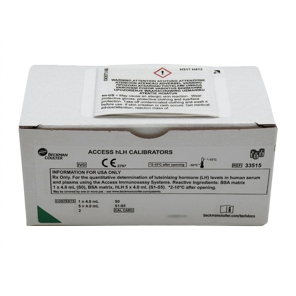 hLH Calibrator Set 6x4mL