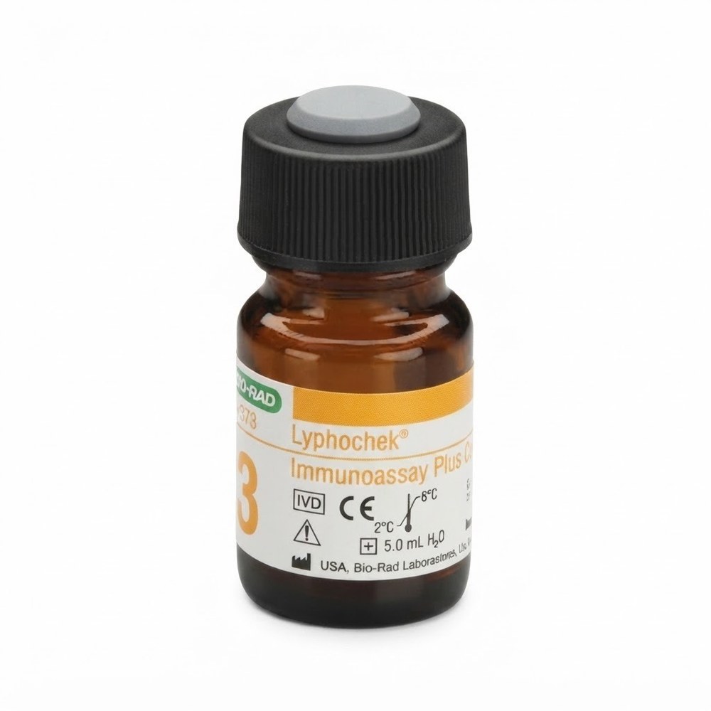 Immunoassay Plus Control, LVL 3, 12 x 5 mL