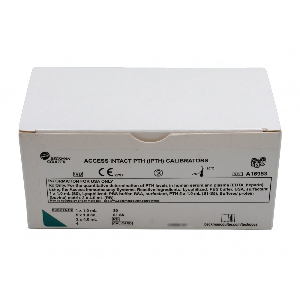 Intact PTH Calibrator S0-S5:6x1mL/RB:2x4mL 1/Bx
