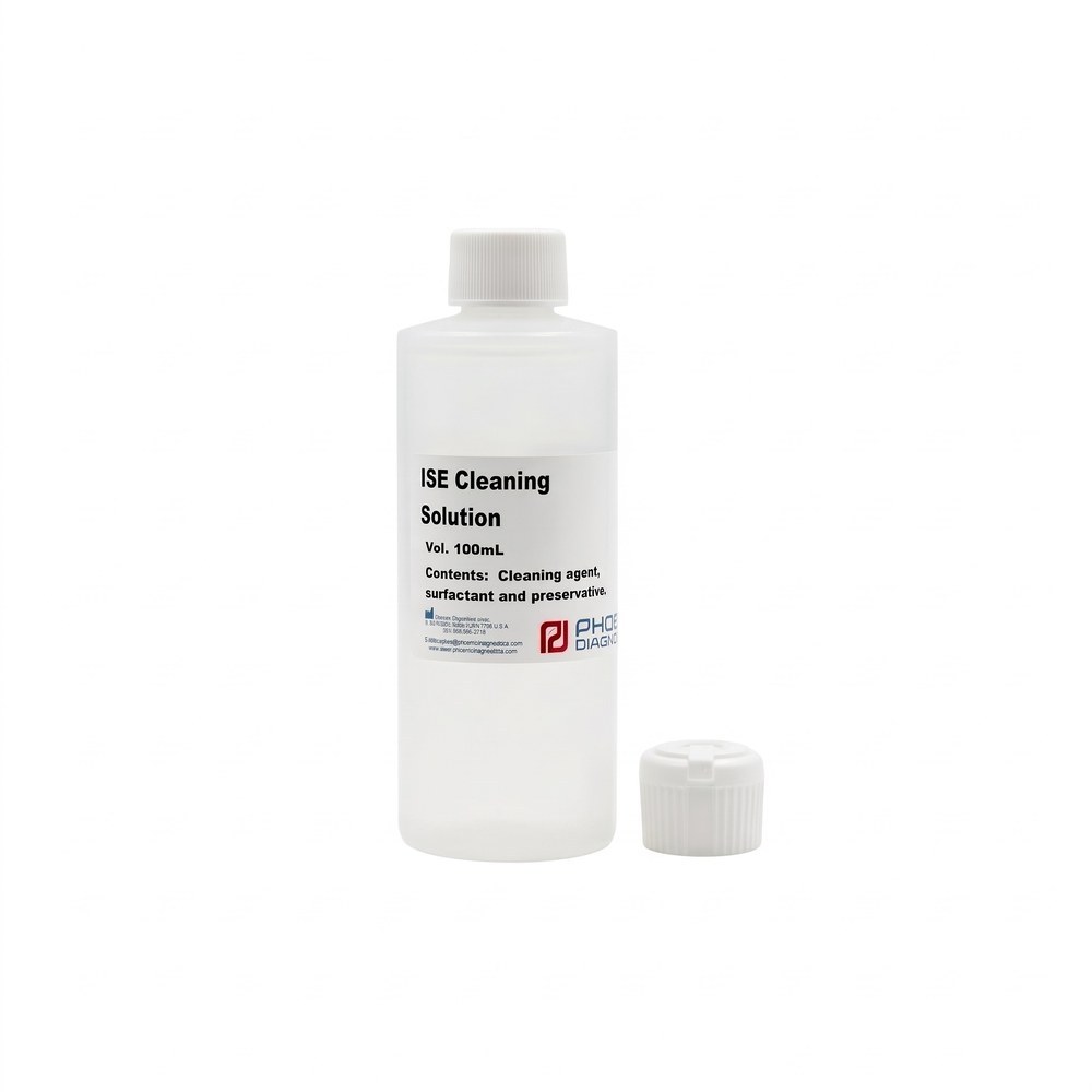 ISE Cleaning Solution, 4x100mL