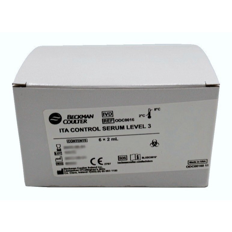 ITA Control Serum 3