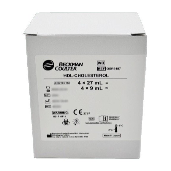 Olympus HDL Cholesterol (w/o Sample)