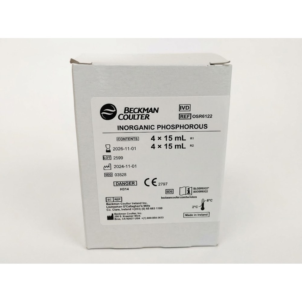 Phosphate Inorganic (Phosphorus) Reagent