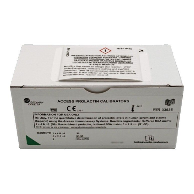 Prolactin Calibrator S0:4mL/5x2.5mL 6/Kt