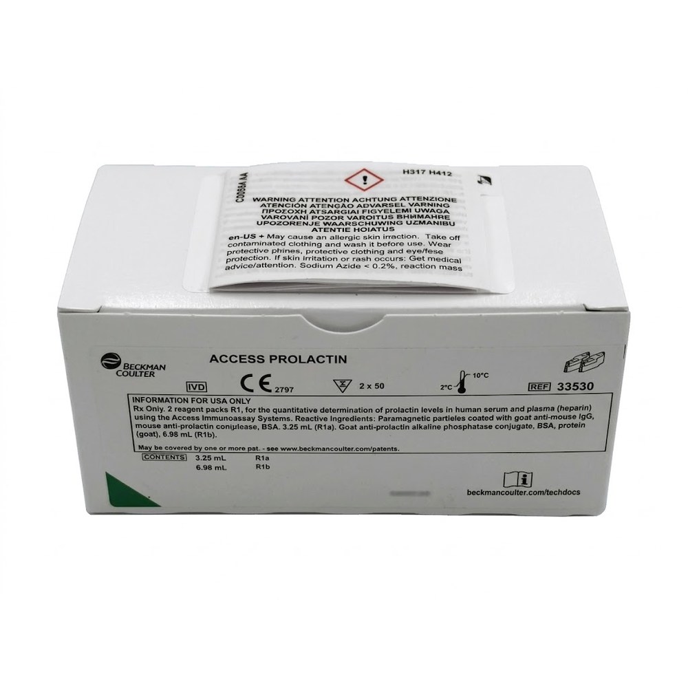 Prolactin Reagent 2x50 Count Tests Ea
