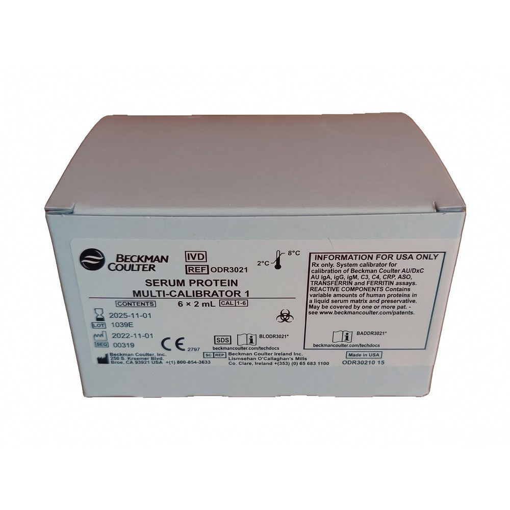 Serum Protein Multi Calibrator