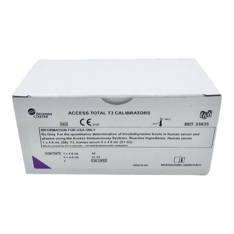 Total T3 Calibrator, 6 x 4 mL