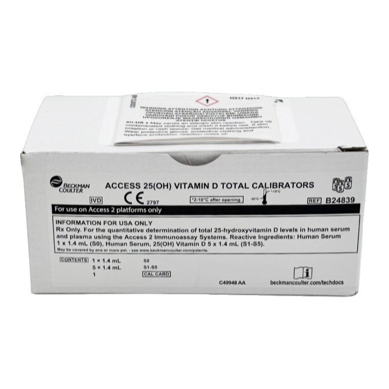 Total Vitamin D Calibrator