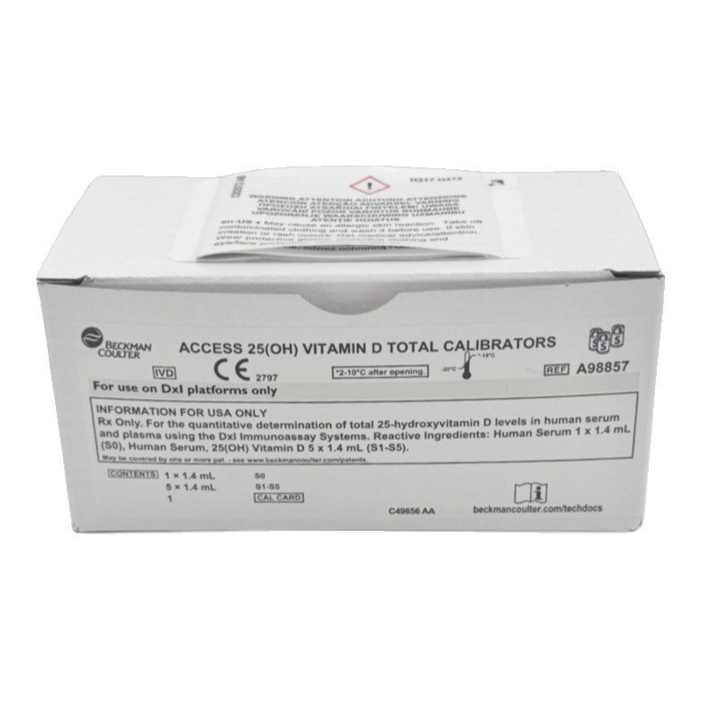 UniCel DXI 25 (OH) Vitamin D Calibrator