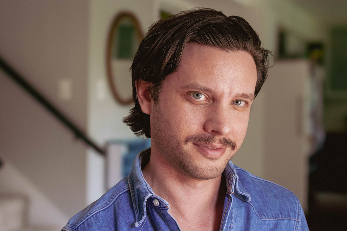 Designer, illustrator, creative director, and brand strategist Judson Hermans