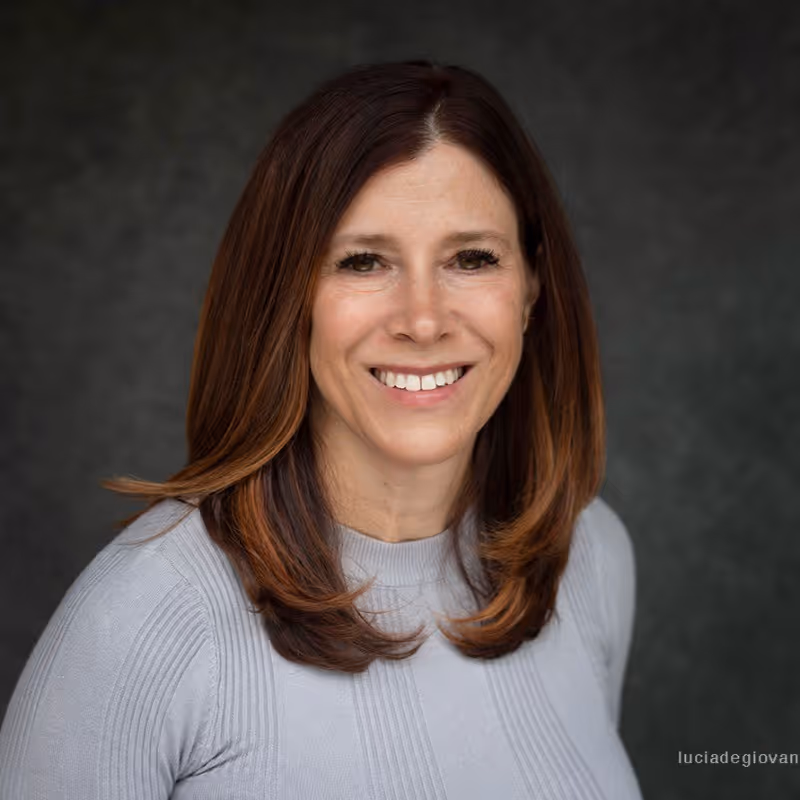 Julie Polito's headshot