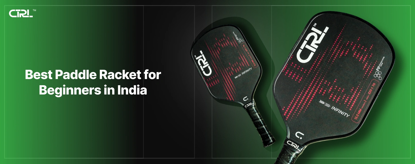 Best Padel Racket || CTRL