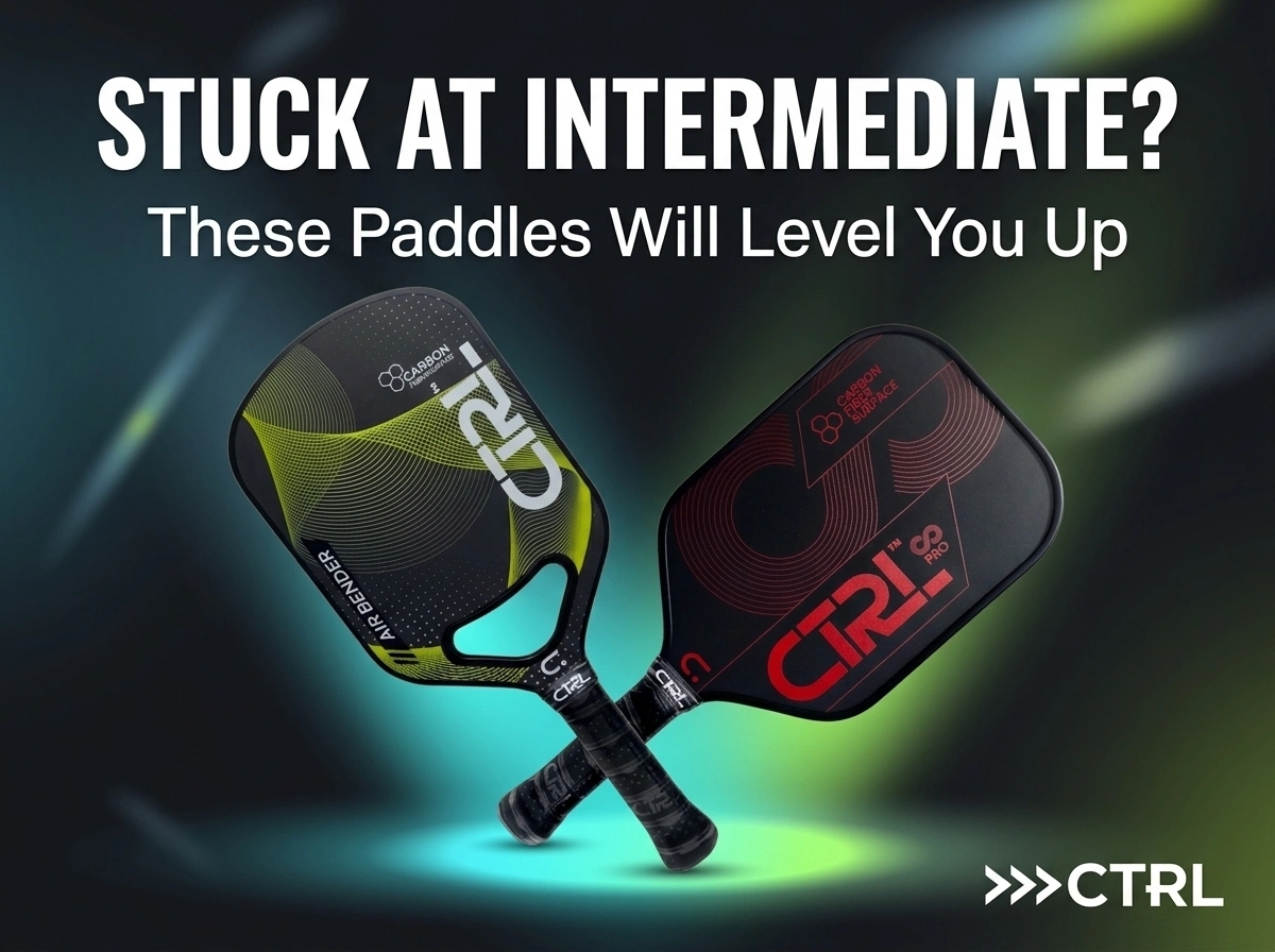 Best Pickleball Paddle || CTRL
