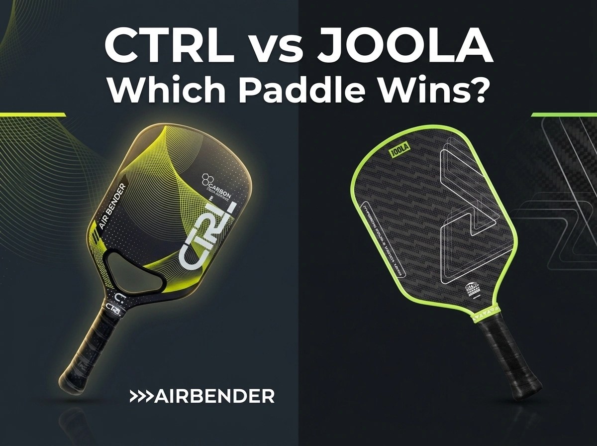 CTRL Pickleball paddle
