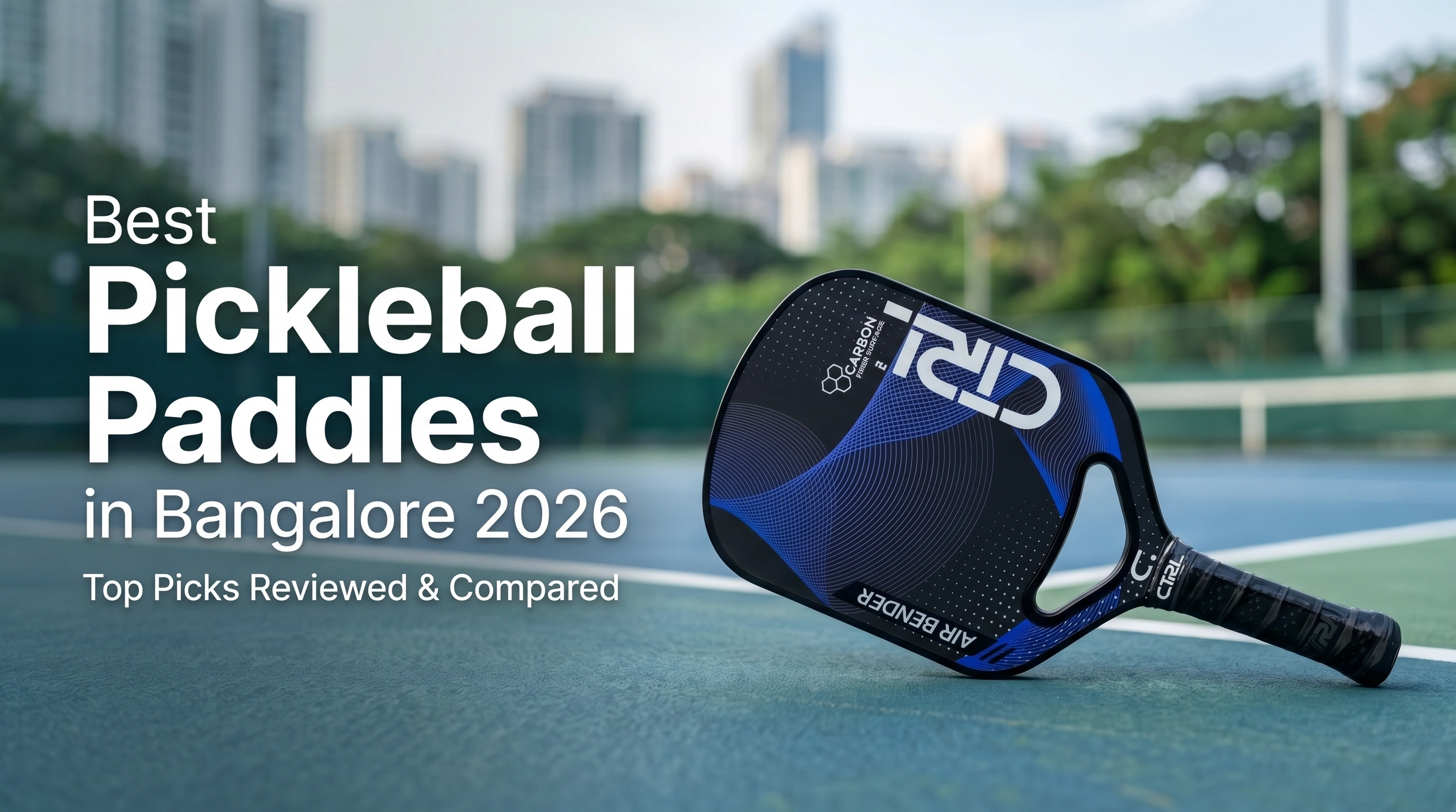 Pickleball Paddle in Bangalore