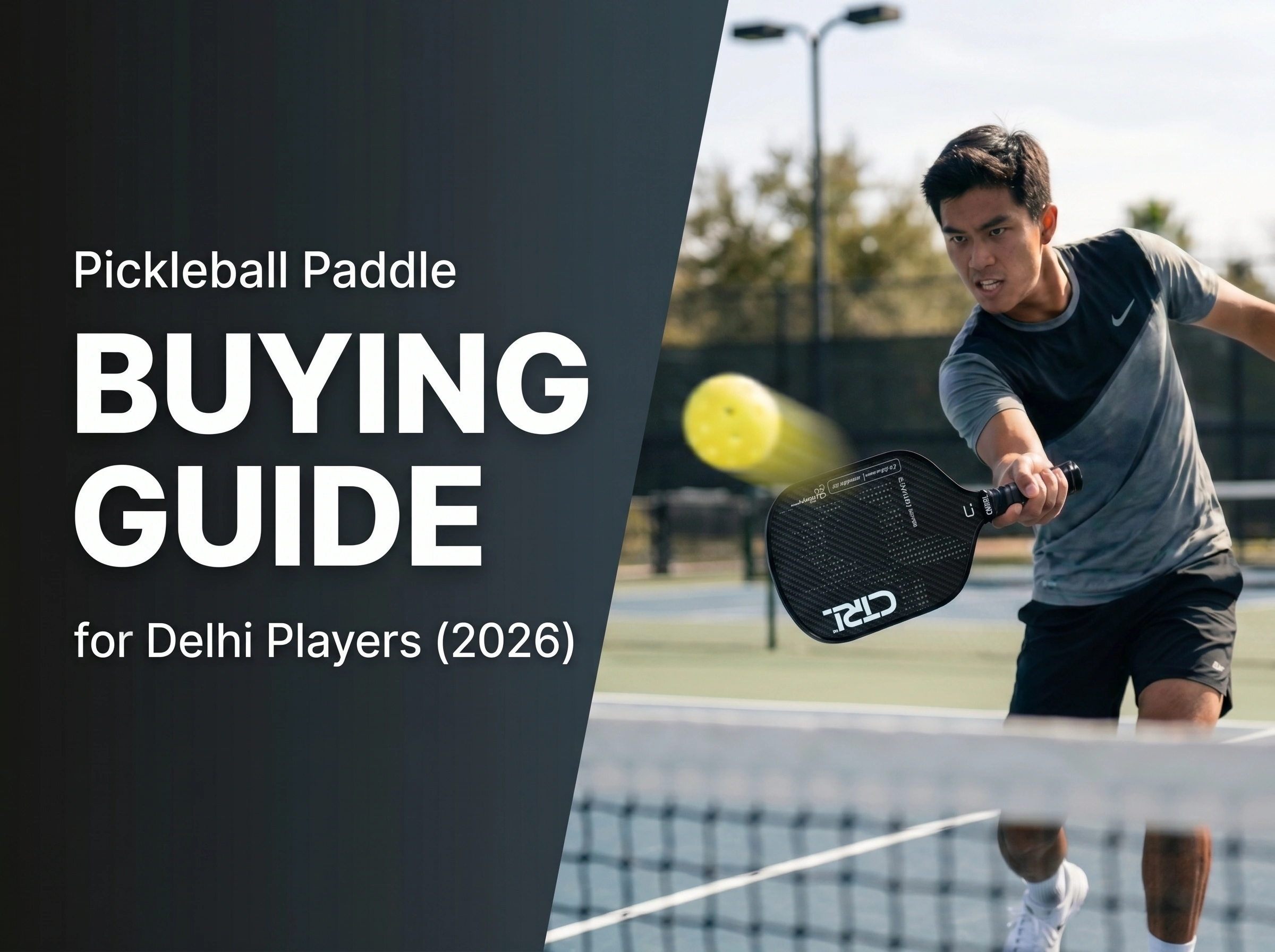 Pickleball ball delhi