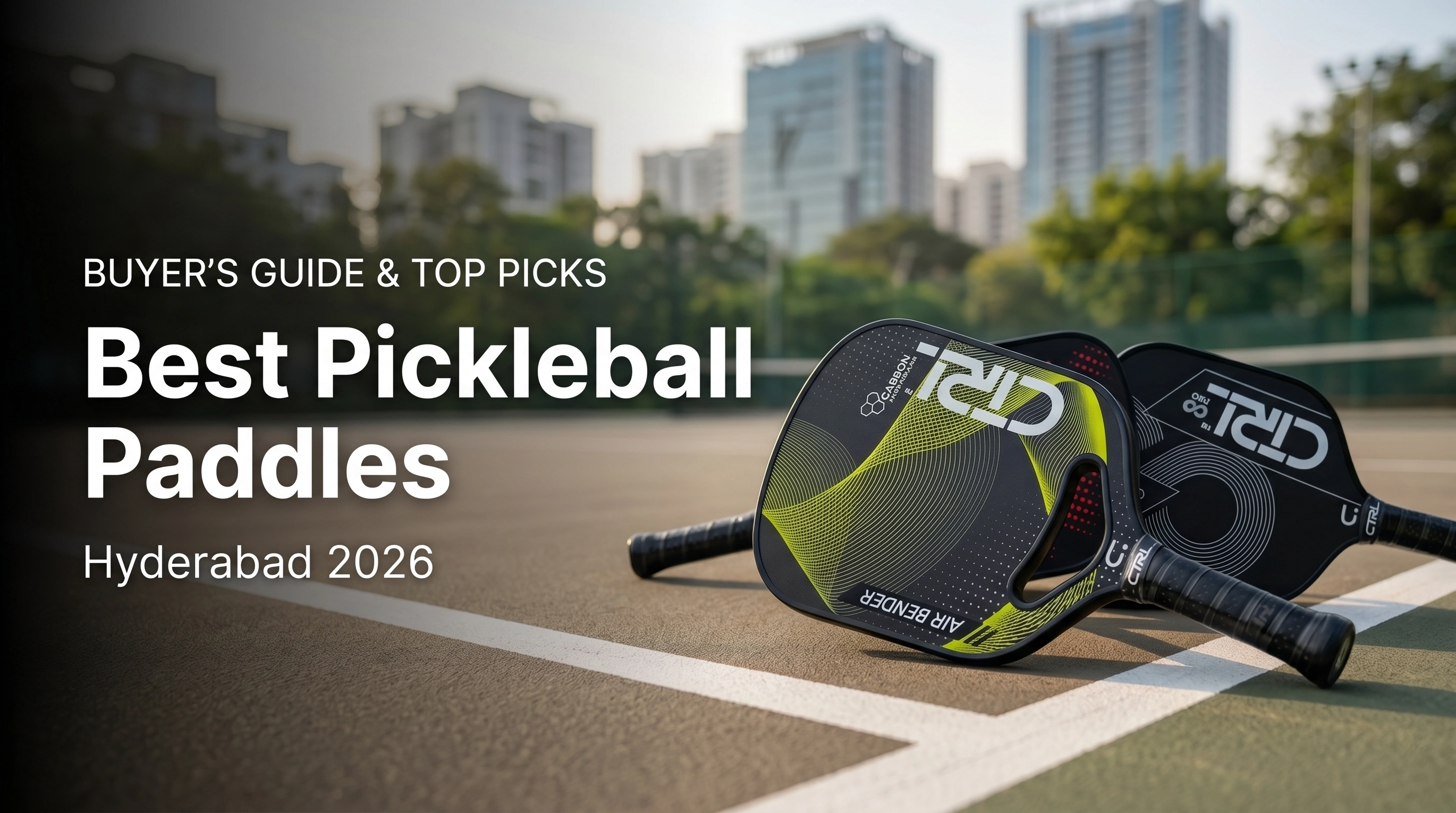 Pickleball CTRL