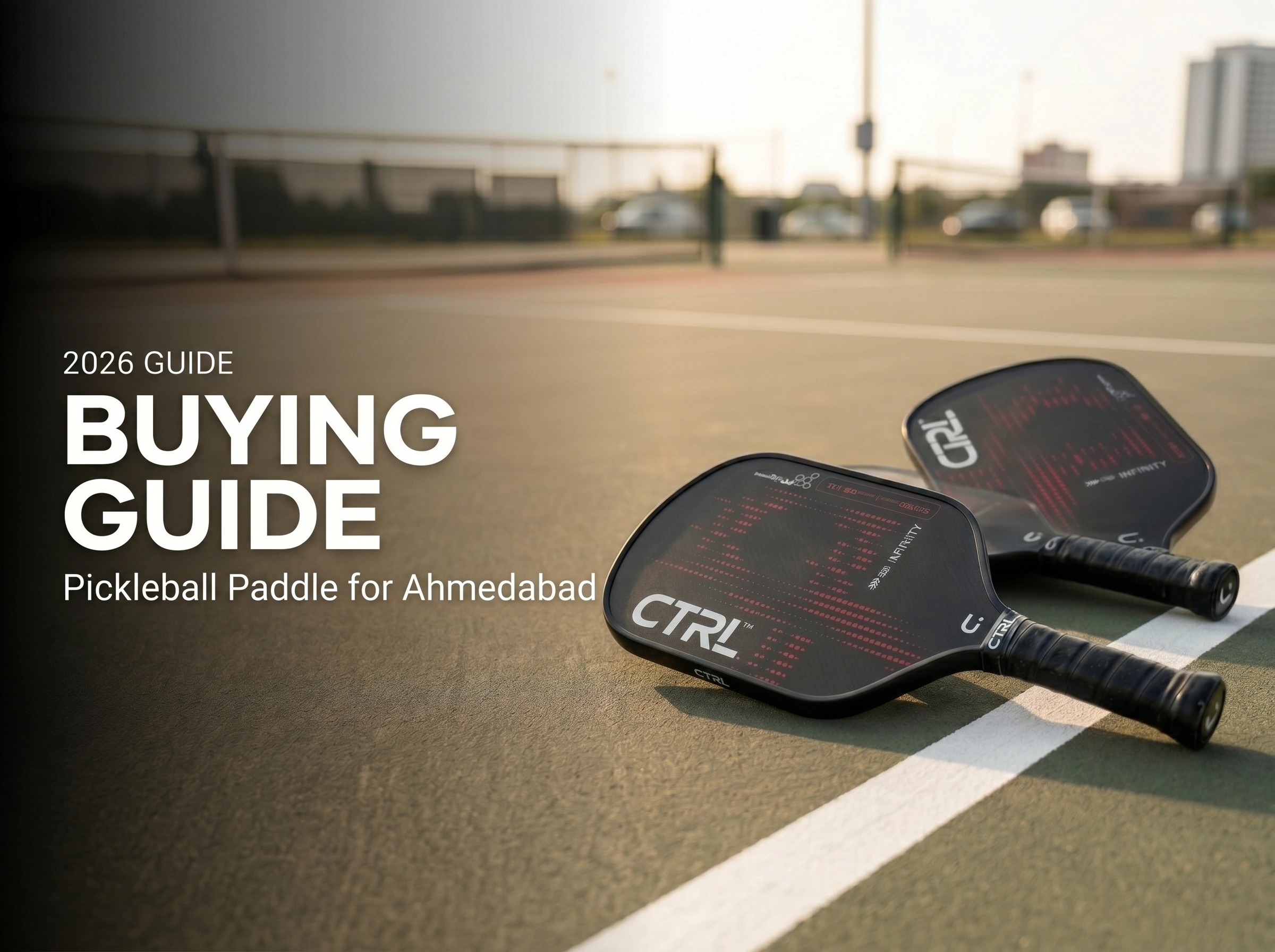 Pickleball Paddle Ahmedabad